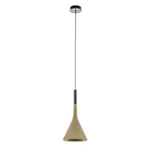 Foscarini Aplomb závesná lampa GU10 betón zelená