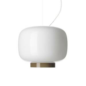 Foscarini MyLight Chouchin Reverse 3 biela/sivá