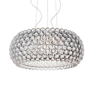 Foscarini Caboche Plus Grande závesná stmieva číra