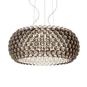 Foscarini Caboche Plus Grande MyLight 2 700K sivá