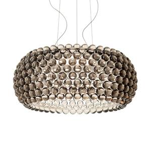 Foscarini MyLight Caboche Plus grande CCT, sivá