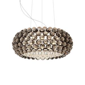 Foscarini Caboche Plus media MyLight 2 700 K sivá