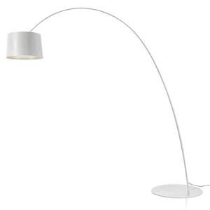 Foscarini Twiggy MyLight stojaca LED lampa, biela