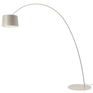 Foscarini Twiggy MyLight stojaca LED lampa greige