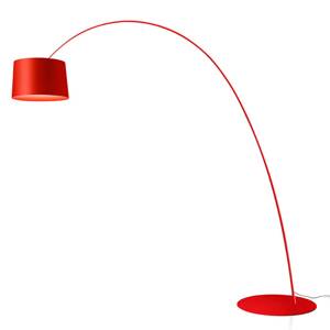 Foscarini Twiggy MyLight stojaca LED lampa purpur