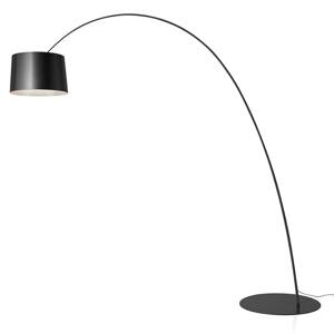 Foscarini Twiggy MyLight stojaca LED lampa graphit