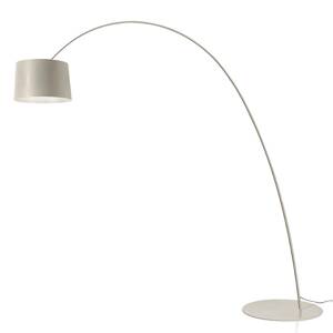 Foscarini Twiggy Elle stojaca LED lampa greige