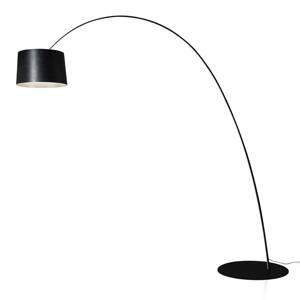 Foscarini Twiggy Elle MyLight stojaca lampa čierna