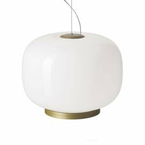 Foscarini Chouchin Reverse 1 E27 LED zlatá/zlatá