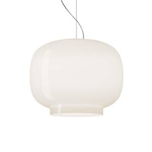 Foscarini Chouchin Bianco 1 závesná lampa E27 LED