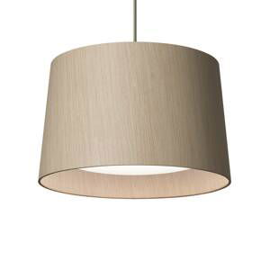 Foscarini Twiggy Wood MyLight závesná lampa greige