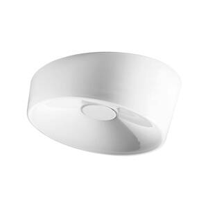 Foscarini Lumiere G9 stropné svietidlo Ø24cm biela