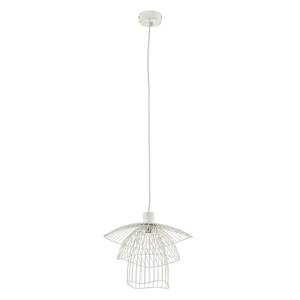 Forestier Papillon XS závesná lampa 30 cm biela