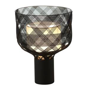 Forestier Antenna S stolná lampa 20 cm čierna