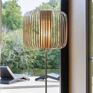 Forestier Bamboo Light stojaca lampa 1-pl., biela