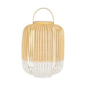 Forestier Take A Way M deko lampa, IP66, biela