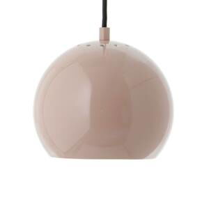 FRANDSEN Ball závesná lampa Ø 18 cm, nude