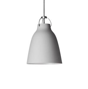 FRITZ HANSEN Caravaggio P1 matná grey25