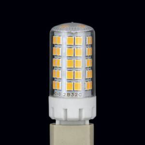 Kolíkové svietidlo LED, číre, G9, 5 W, 2 700 K, 500 lm, stmievateľné