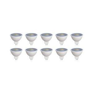 Prios LED reflektor GU5.3 7,5W 621lm 36° biela 827 sada 10 ks