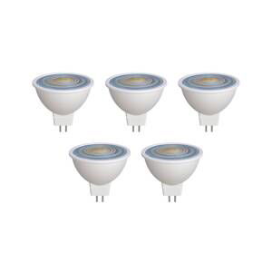 Prios LED reflektor GU5.3 7,5W 621lm 36° biela 830 sada 5