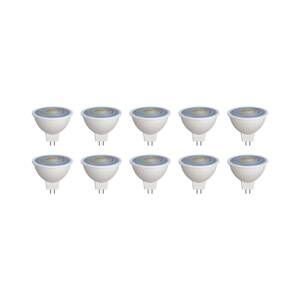 Prios LED reflektor GU5.3 7,5W 621lm 36° biela 830 sada 10 ks