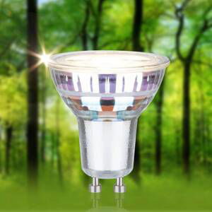 Paulmann LED reflektor GU10, 2,5 W, 3 000 K, 450 lm, 100°