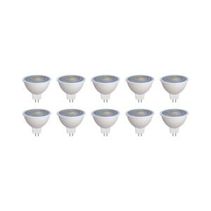 Prios LED reflektor GU5.3 7,5W 621lm 36° biela 840 sada 10 ks