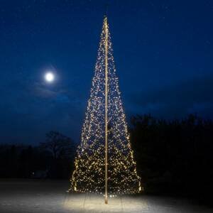 Fairybell vianočný stromček, 10 m, 4 000 LED
