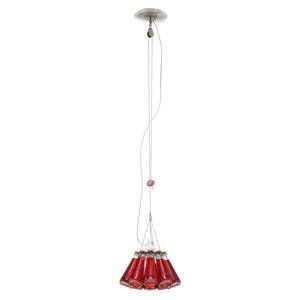 Ingo Maurer Campari Light – závesná lampa, 155 cm