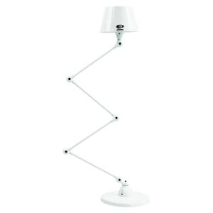 Jieldé Aicler AID433 stojaca lampa 4x30 cm, biela