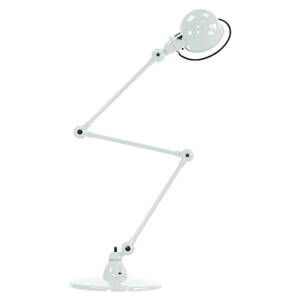 Jieldé Loft D9403 kĺb stojaca lampa, biela