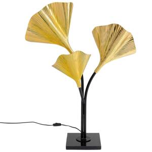 KARE Gingko Tre stolná lampa, výška 83 cm