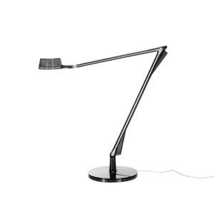 Kartell Aledin Dec – stolná LED lampa, dymová sivá