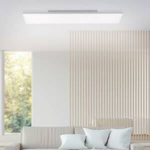 Stropné LED svetlo Canvas tunable white 100 x 25cm