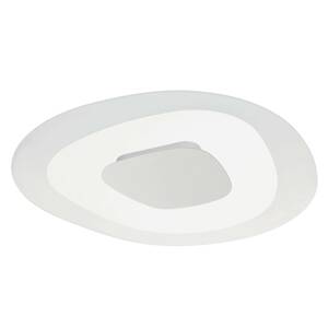 Stropné LED svietidlo Antigua S, 61 cm