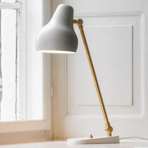 Louis Poulsen VL38 – stolná LED lampa, biela