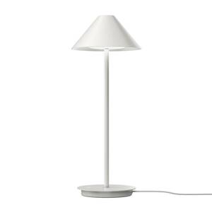 Louis Poulsen Keglen stolová lampa 3 000 K biela