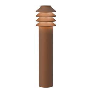 Louis Poulsen Bysted adaptér corten 53 cm 3 000 K