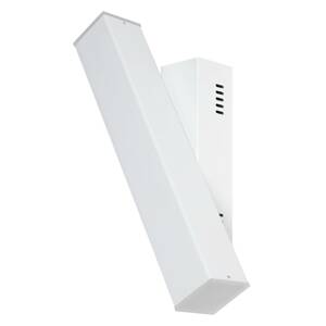 LEDVANCE SMART+ WiFi Orbis Wall Cross, biela