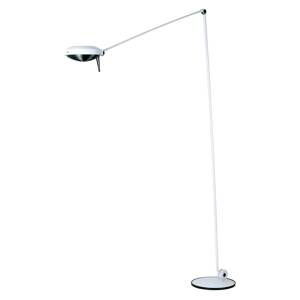 Lumina Elle stojaca LED lampa 200 cm 3 000 K biela