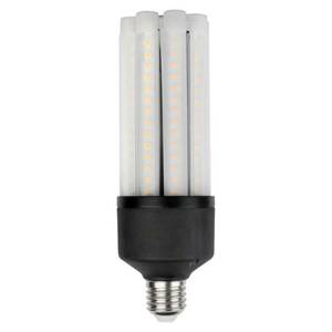 E27 35W LED-Clusterlite MEGAMAN teplé biele