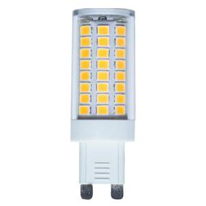 LED žiarovka kolíková pätica G9 4,8W 2800K 600lm