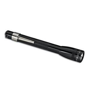 Čierna Mini-Maglite AAA vrecková LED baterka