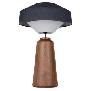 MARKET SET Mokuzai stolová lampa suna, výška 74 cm