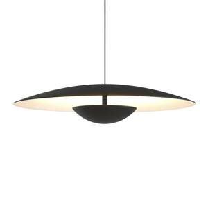 MARSET Ginger LED svetlo Triac Ø42cm čierna/biela