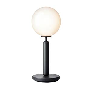 Nuura Miira Table stolová lampa sivá/biela