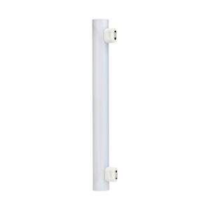 Lineárna LED žiarovka S14s 5W 30 cm 2 700K opálová