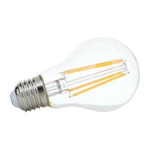 LED žiarovka E27 4,5W filament číra stmievateľná