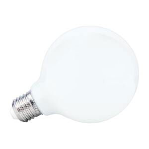 Globe LED E27 8W G95 2 700K opálová stmievateľná